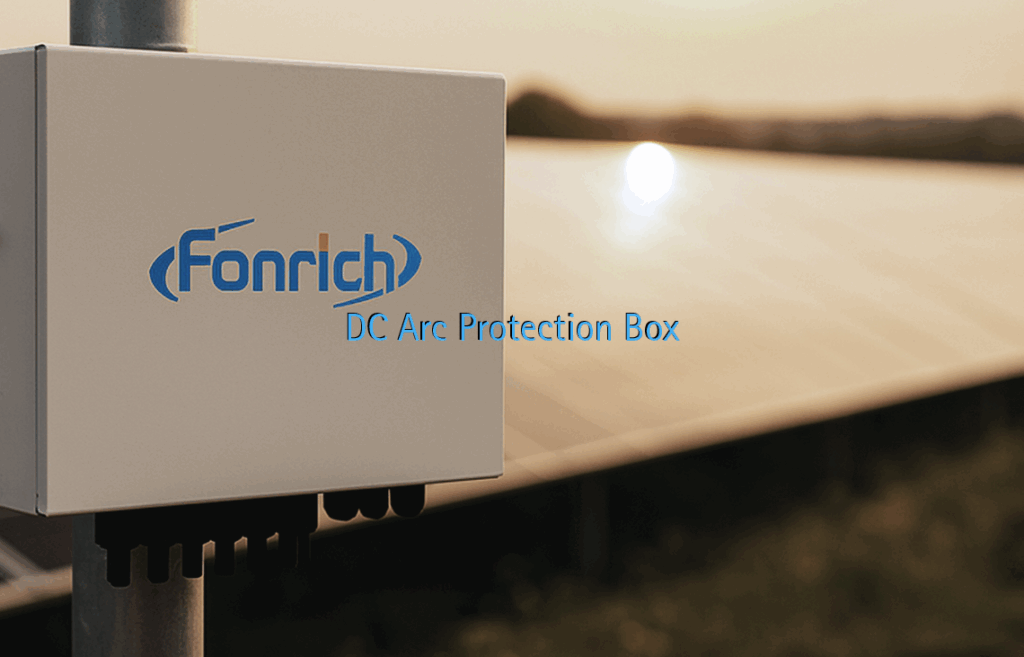 Arc Protection Box | DC Arc Safety – FONRICH