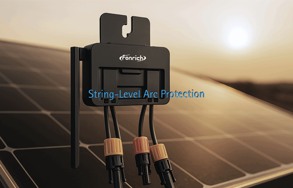 String-Level Arc Protection - FONRICH